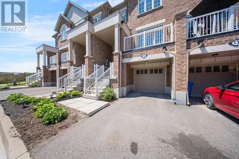 172 Parkinson Crescent Orangeville ON L9W 4K3