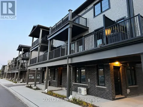 172 Oat Lane Kitchener ON N2R 0S8