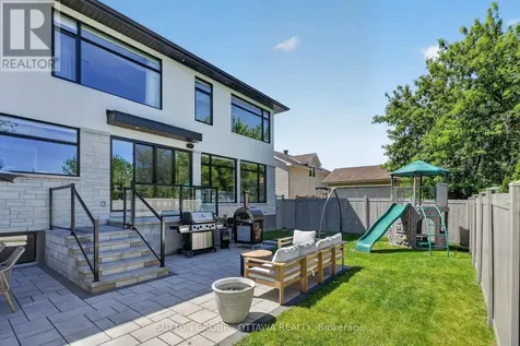 1533 Rosebella Avenue Ottawa ON K1T 1G6