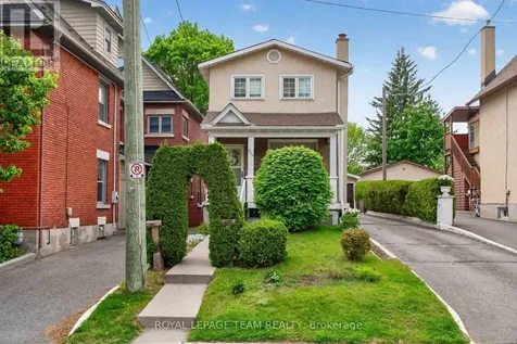 274 Breezehill Avenue South Ottawa ON K1Y 2J3