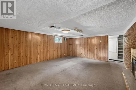 274 Breezehill Avenue South Ottawa ON K1Y 2J3