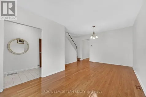 274 Breezehill Avenue South Ottawa ON K1Y 2J3