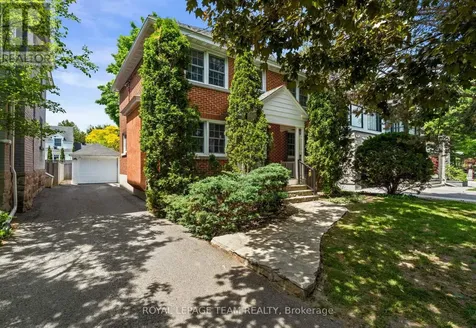 568 Golden Avenue Ottawa ON K2A 2E9