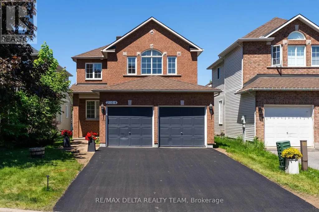 2164 Sojourn Street Ottawa ON K4A 4E2