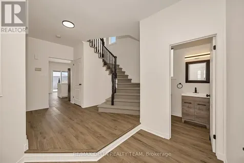 2164 Sojourn Street Ottawa ON K4A 4E2