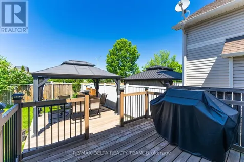 2164 Sojourn Street Ottawa ON K4A 4E2
