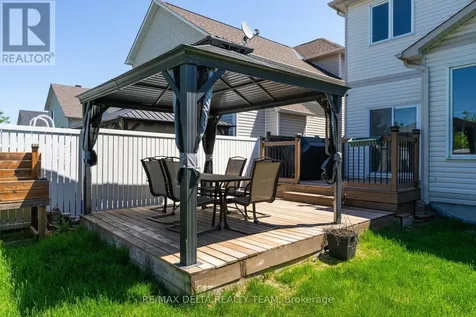 2164 Sojourn Street Ottawa ON K4A 4E2