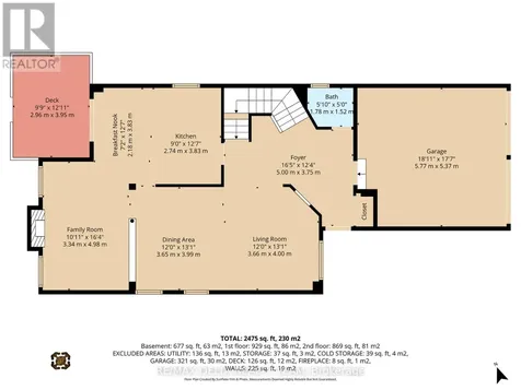 2164 Sojourn Street Ottawa ON K4A 4E2