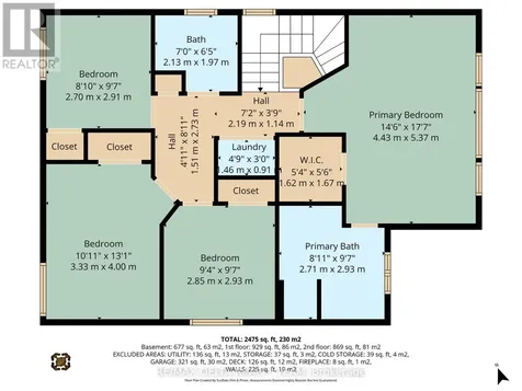 2164 Sojourn Street Ottawa ON K4A 4E2