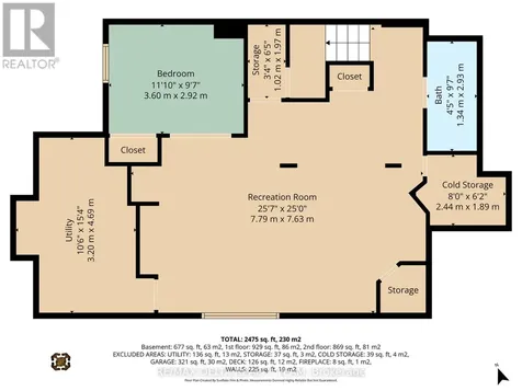 2164 Sojourn Street Ottawa ON K4A 4E2