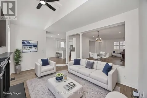 2164 Sojourn Street Ottawa ON K4A 4E2