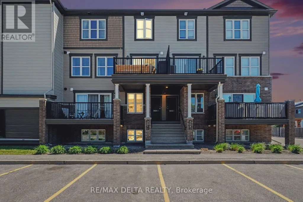 301B Des Tilleuls Private Ottawa ON K4A 1B7