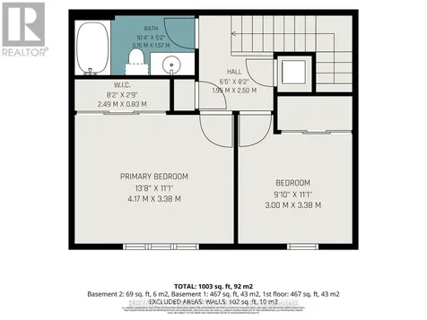 301B Des Tilleuls Private Ottawa ON K4A 1B7
