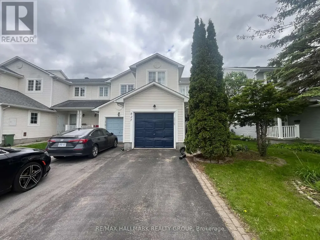 827 Como Crescent Ottawa ON K4A 3Z8