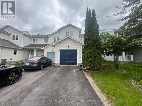 827 Como Crescent Ottawa ON K4A 3Z8