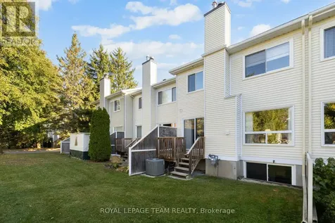 68 Grandcourt Drive Ottawa ON K2G 5W9