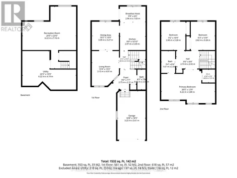 173 Whalings Circle Ottawa ON K2S 1S4
