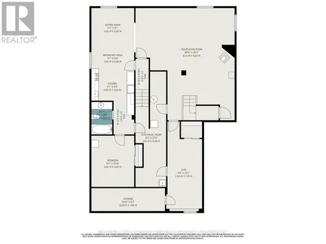 3809 Alderwood Street Ottawa ON K1T 3R3