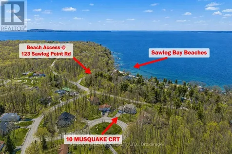 10 Musquake Court Tiny ON L9M 1R2