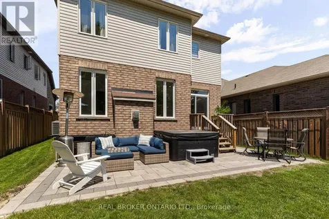 3047 Stone Ridge Boulevard Orillia ON L3V 8J5
