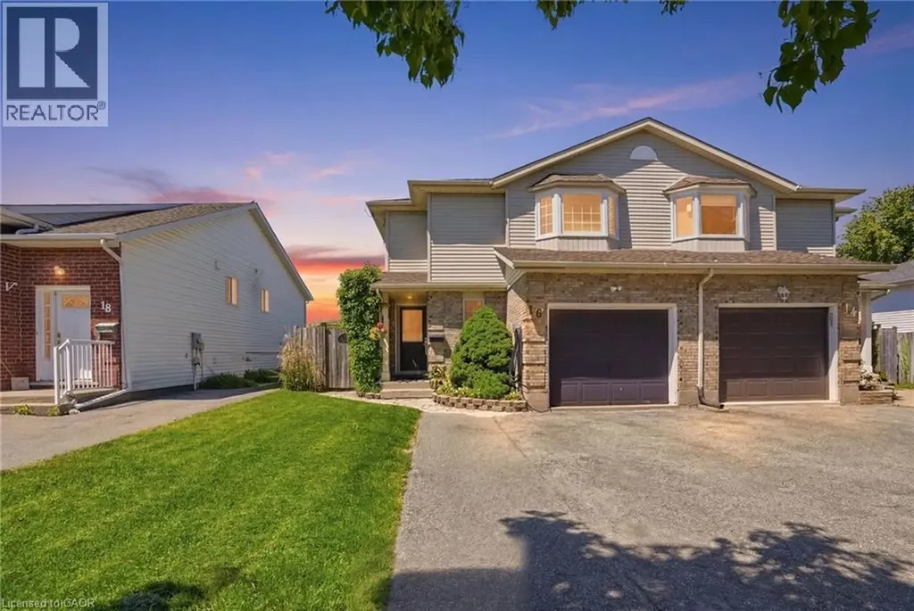 16 Woodland Drive Welland ON L3C 7C9