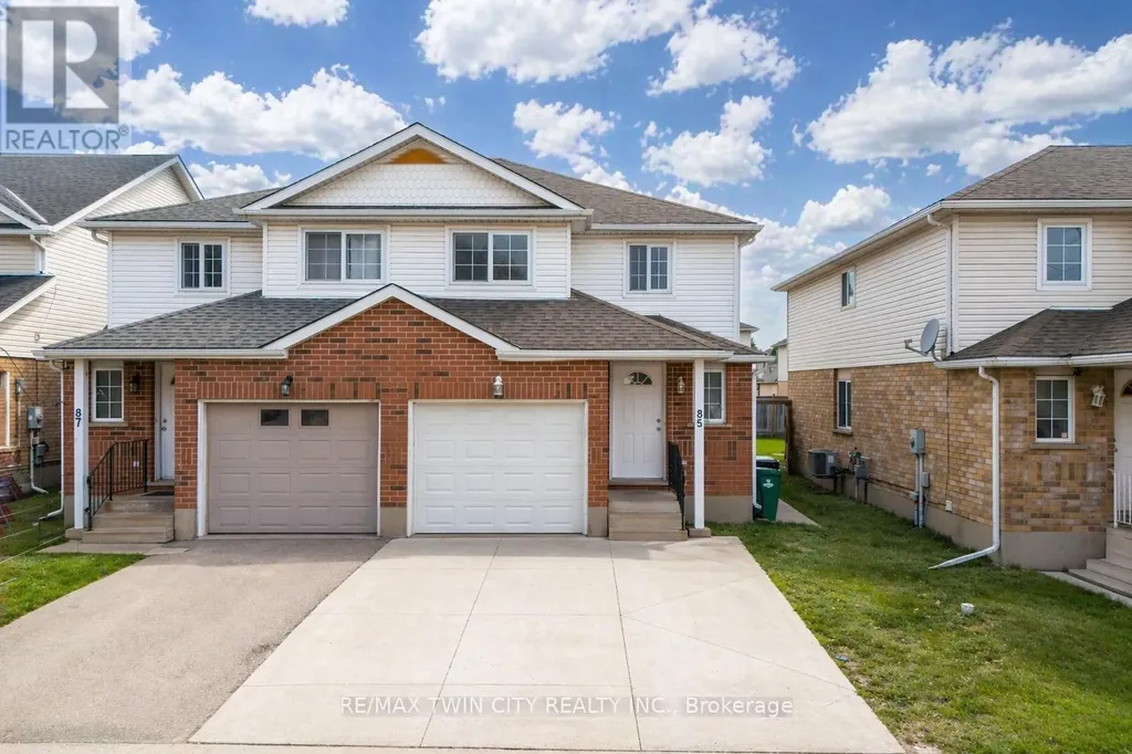 85 Activa Avenue Kitchener ON N2E 3R4