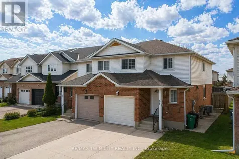 85 Activa Avenue Kitchener ON N2E 3R4