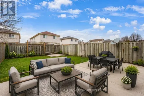 85 Activa Avenue Kitchener ON N2E 3R4