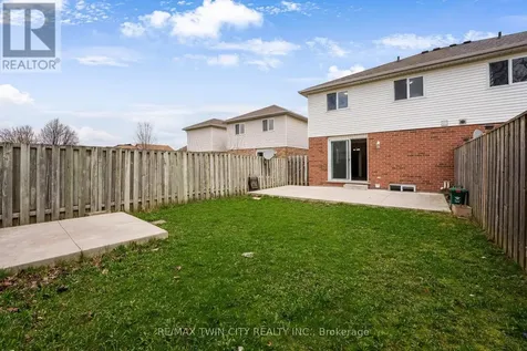 85 Activa Avenue Kitchener ON N2E 3R4