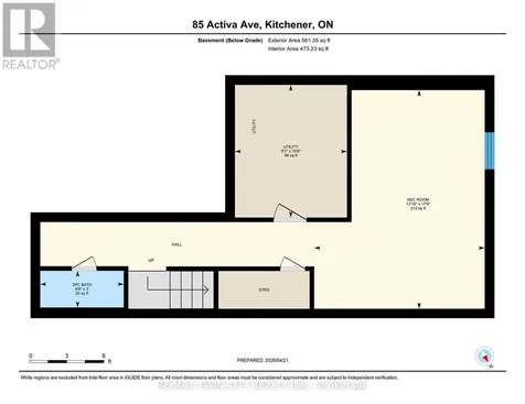 85 Activa Avenue Kitchener ON N2E 3R4
