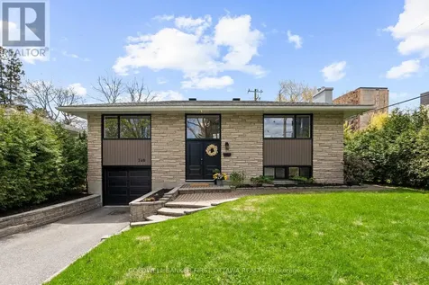 740 Garner Avenue Ottawa ON K1V 6M7
