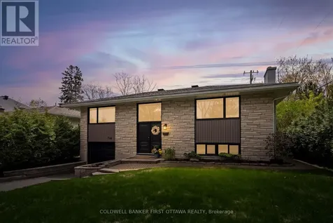 740 Garner Avenue Ottawa ON K1V 6M7