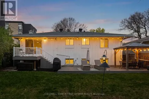 740 Garner Avenue Ottawa ON K1V 6M7