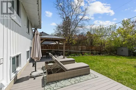 740 Garner Avenue Ottawa ON K1V 6M7