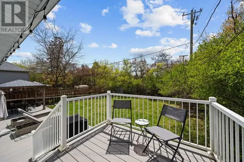 740 Garner Avenue Ottawa ON K1V 6M7