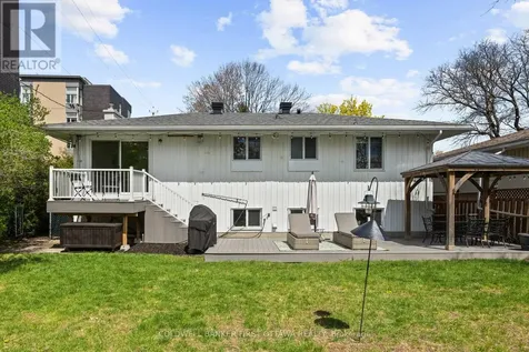 740 Garner Avenue Ottawa ON K1V 6M7