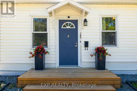 180 Wellington Street Carleton Place ON K7C 1B5
