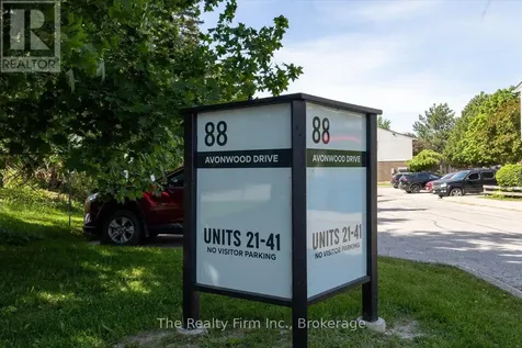 88 Avonwood Drive Stratford ON N4Z 1B3