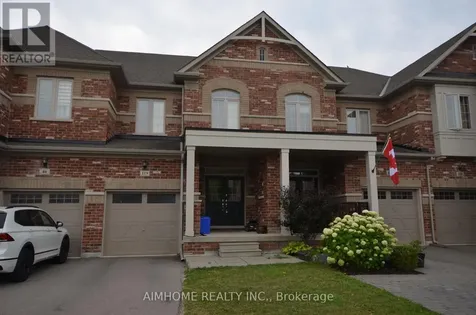 119 Rothwell Street Aurora ON L4G 0V8