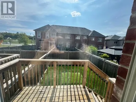 119 Rothwell Street Aurora ON L4G 0V8
