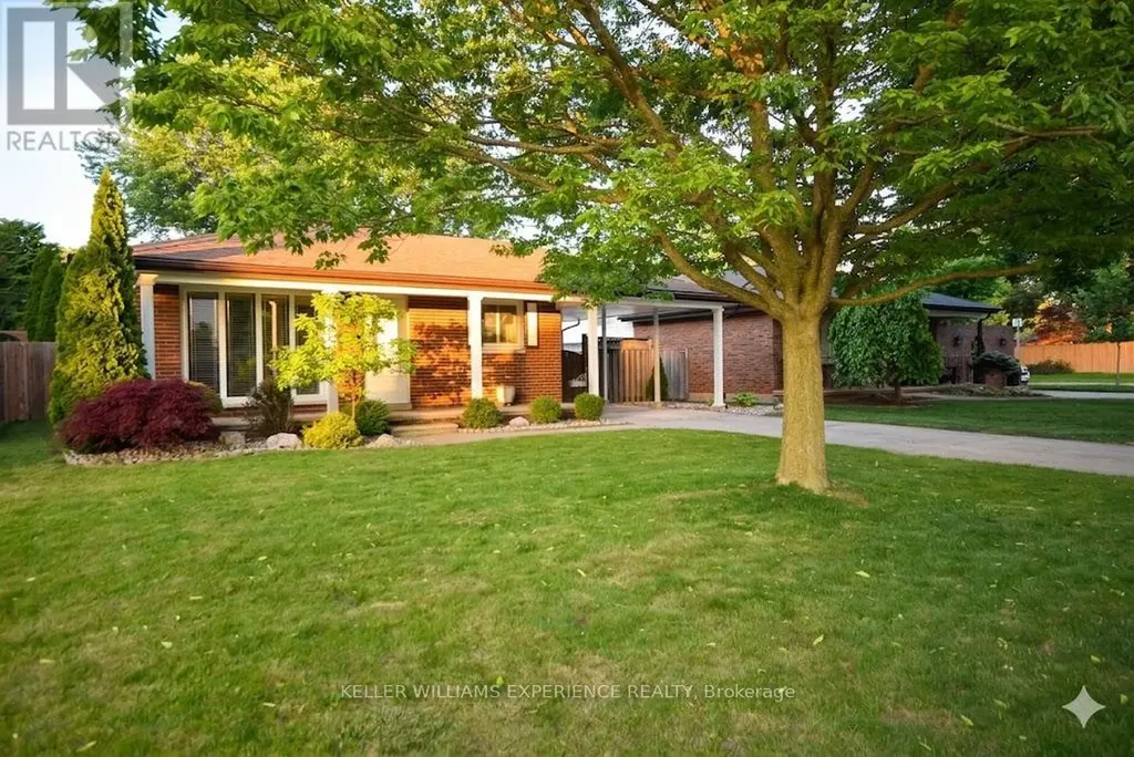 1290 Janisse Drive Windsor ON N8S 2W3