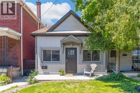 127 Barnesdale Avenue North Hamilton ON L8L 6S8