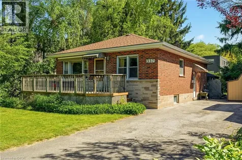 337 St Paul Street Burlington ON L7R 3K2