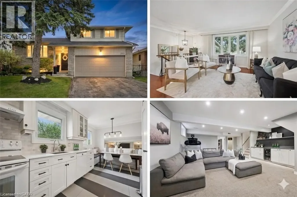 239 Lorraine Avenue Kitchener ON N2B 1W9