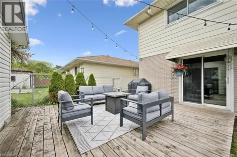 239 Lorraine Avenue Kitchener ON N2B 1W9