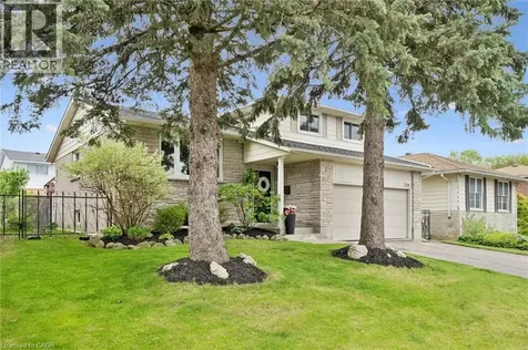 239 Lorraine Avenue Kitchener ON N2B 1W9