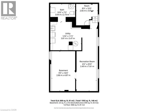 107 Broadway Street Welland ON L3C 5L6