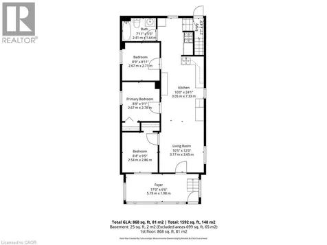 107 Broadway Street Welland ON L3C 5L6