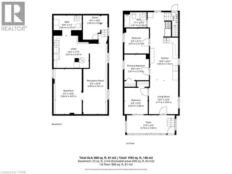 107 Broadway Street Welland ON L3C 5L6