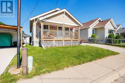58 Marquis Street St. Catharines (downtown) ON L2R 4Y8